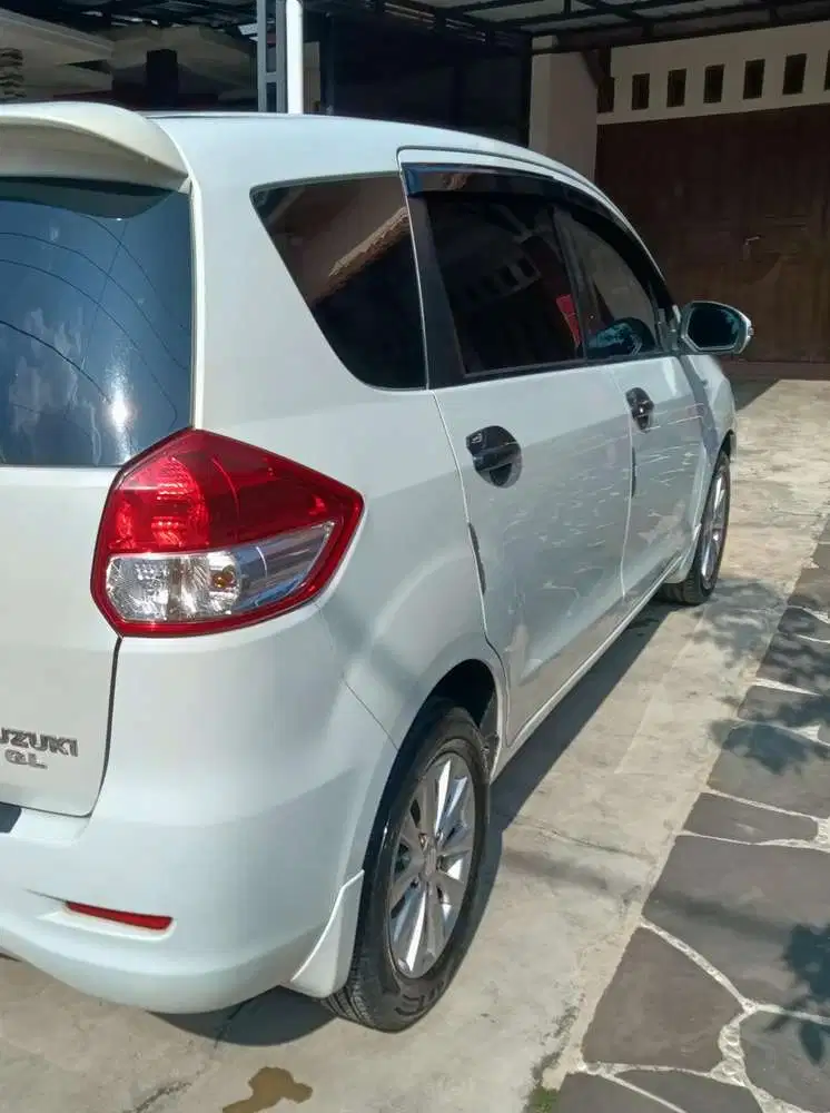 Suzuki Ertiga 2014 Bensin