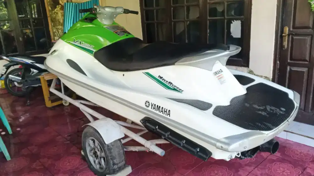 Jetski yamaha vx 700s 2 tak upgrade 2022