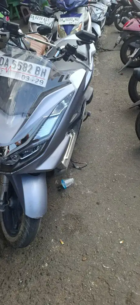 Jual santai pcx 2024 pmkaian prbadi