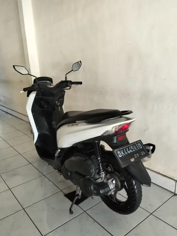 Dp1 500 Yamaha lexsy 125 thn 22021 cash Bali dharma motor