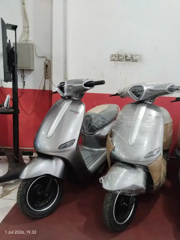 Kredit Resmi Sepeda Listrik Uwinfly T78C, tanpa DP, Syarat Cukup KTP