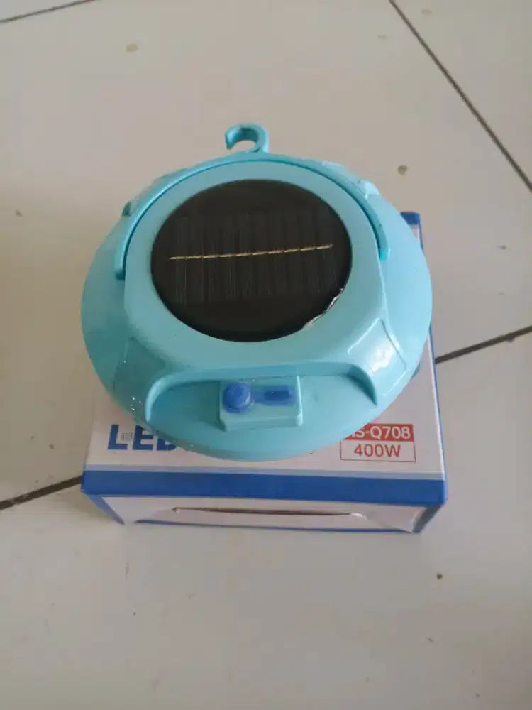 Lampu emergency H2S 400watt