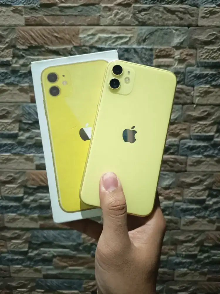 iPhone 11 inter 64Gb all operator