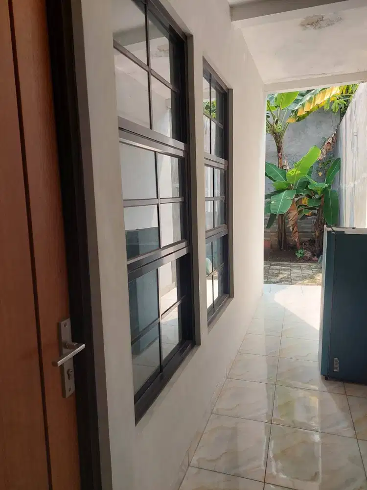RUMAH DISEWAKAN SAMPING RUKO JAGAKARSA