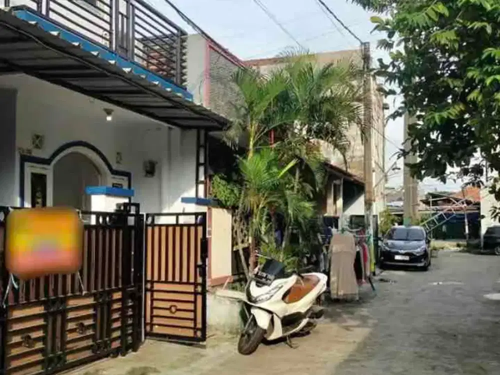 DIJUAL CEPAT Rumah Mutiara Gading Timur 2 | LT 60 LB 100 | SHM |