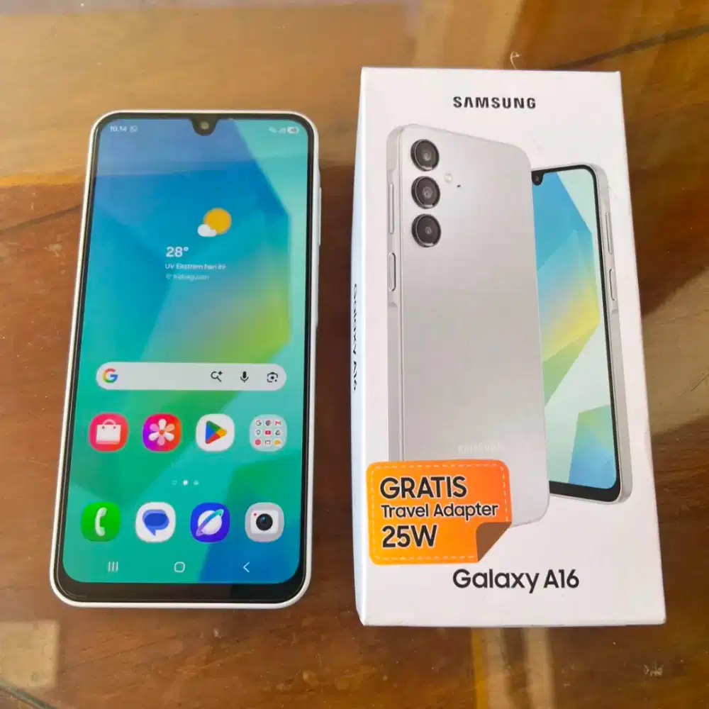 Samsung Galaxy A16 4G 8/128