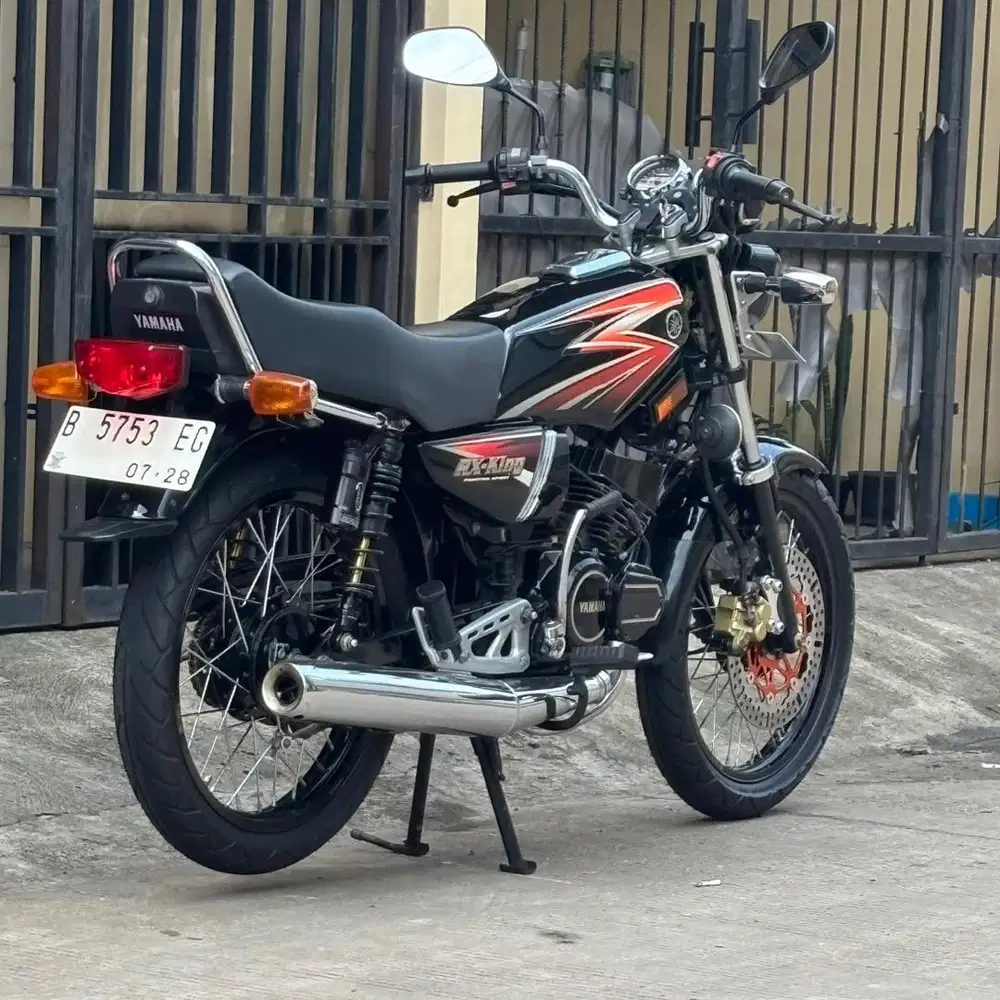 Yamaha rx king 2003