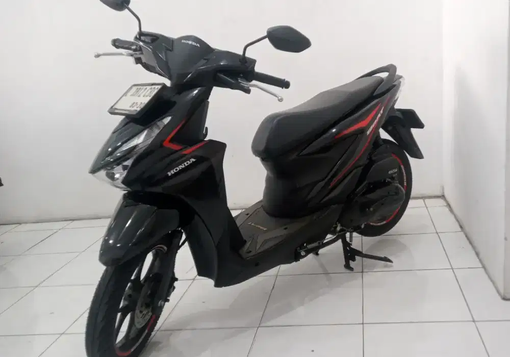 BEAT NEW 2025 CBS KONTAK