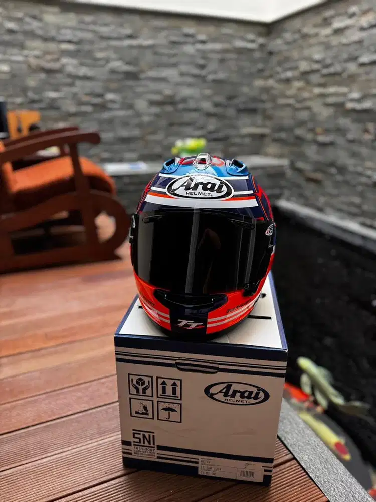 ARAI IOM TT 2024 (LIMITED EDITION)