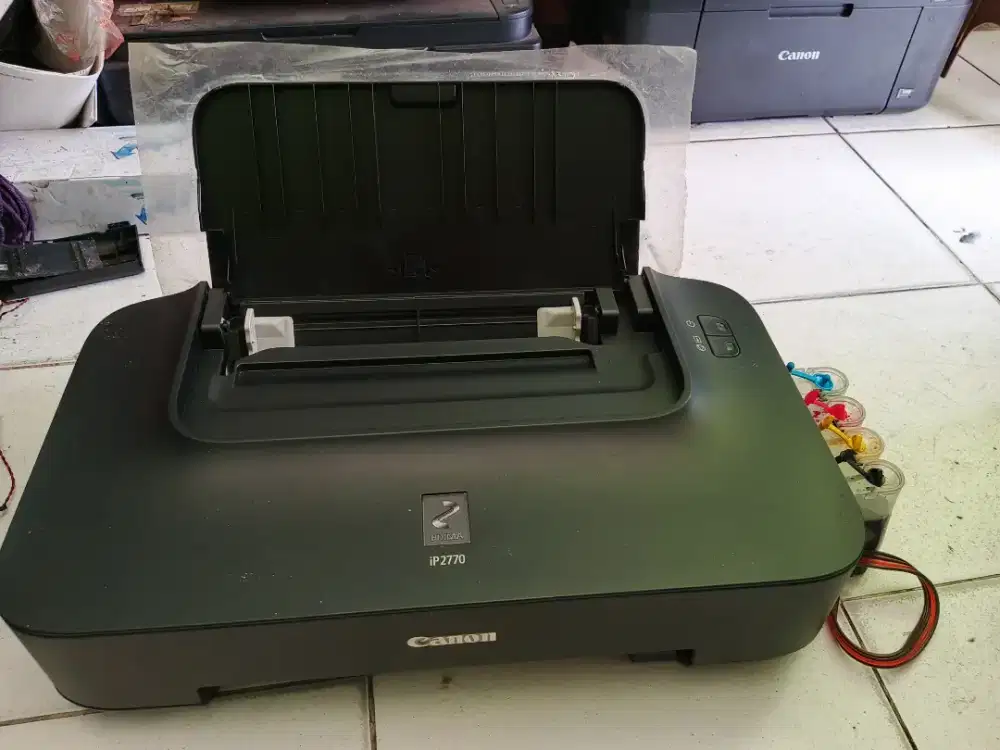 Printer Canon IP 2770 infus