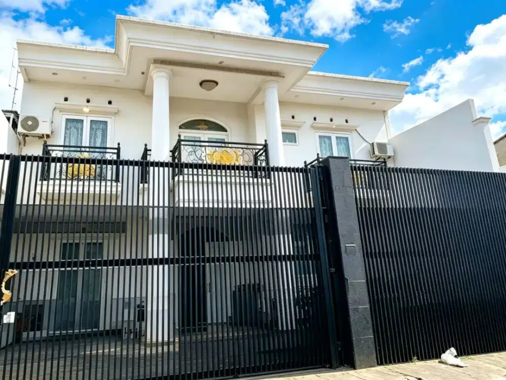 DIJUAL RUMAH MEWAH 6 KAMAR DI CIPINANG BESAR – SIAP HUNI, HARGA Rp3,8 M!