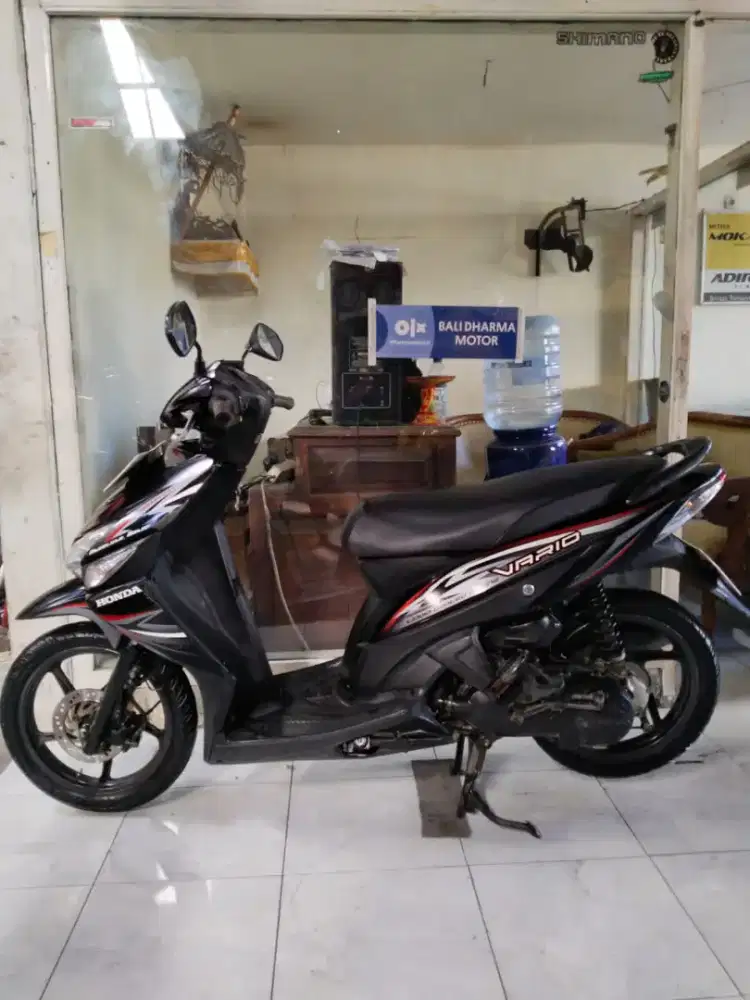 Vario cw 2014 cash Bali dharma. Motor