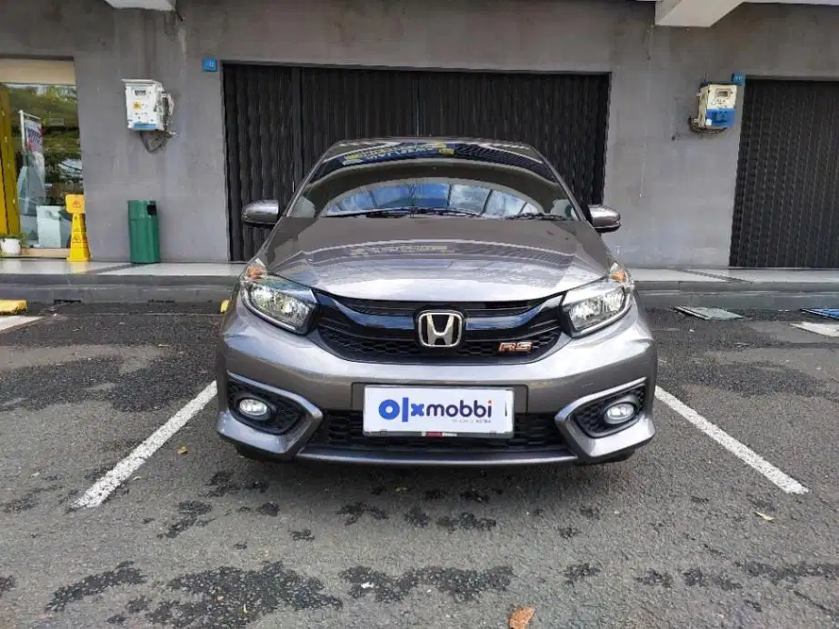 LOW DP Honda Brio 1.2 RS Bensin-AT 2021 WIA