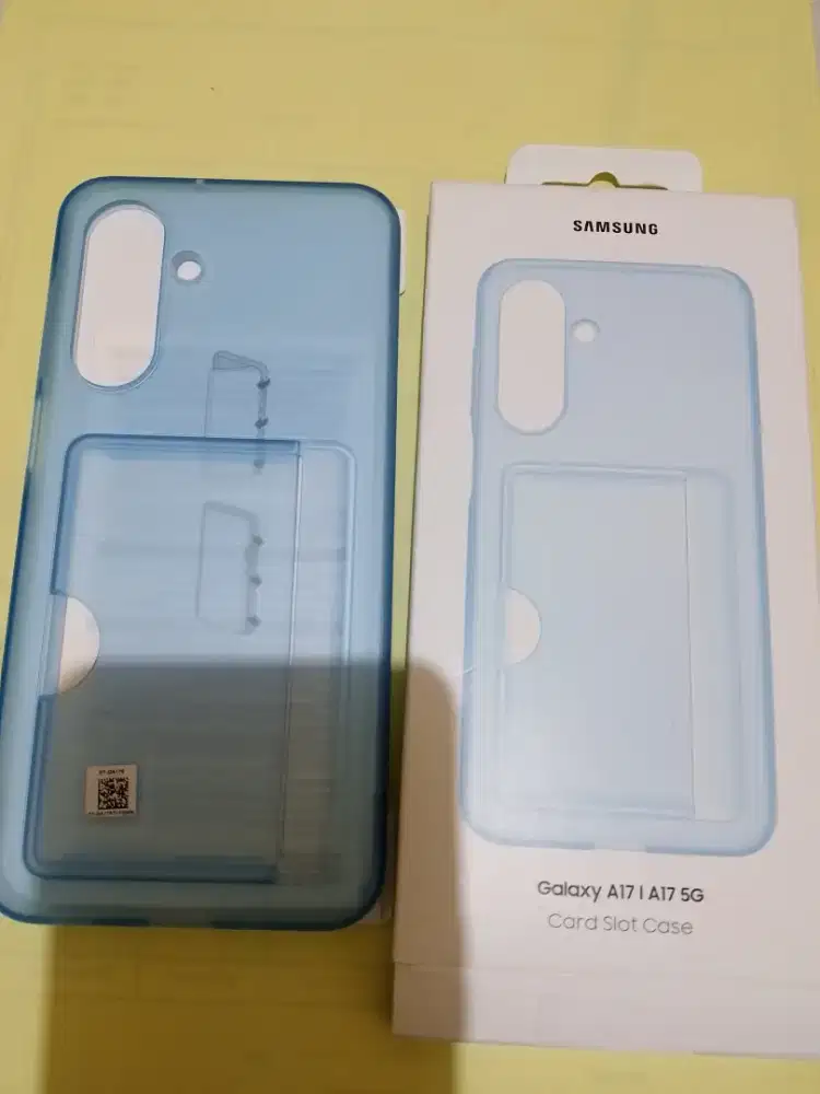 Dijual card slot case galaxy A17/A17 5G