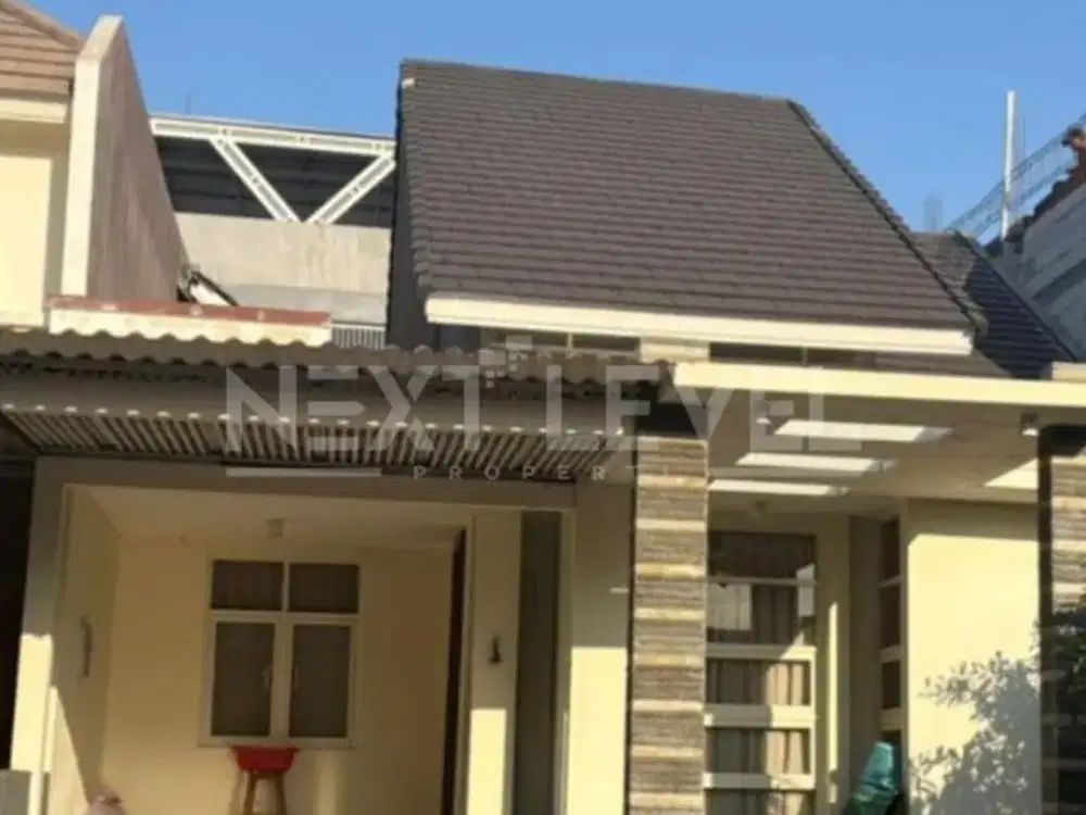 Disewakan rumah di Somerset Citraland utama Surabaya barat