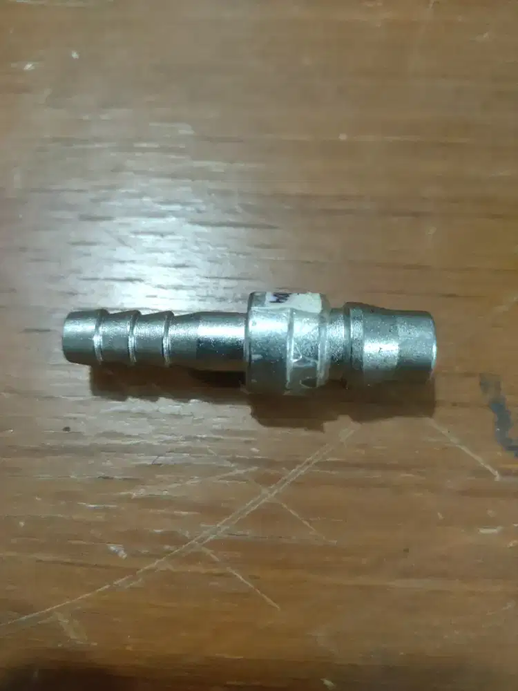 Air Plug 20PM + Hose Nipple Kompresor Pneumatik Original