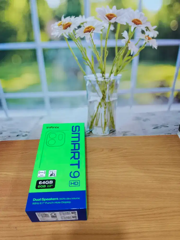 Infinix Smart 9 HD 3/64