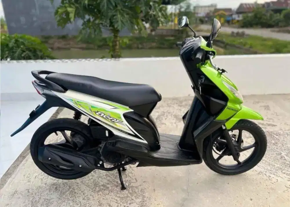 Honda beat 2013
