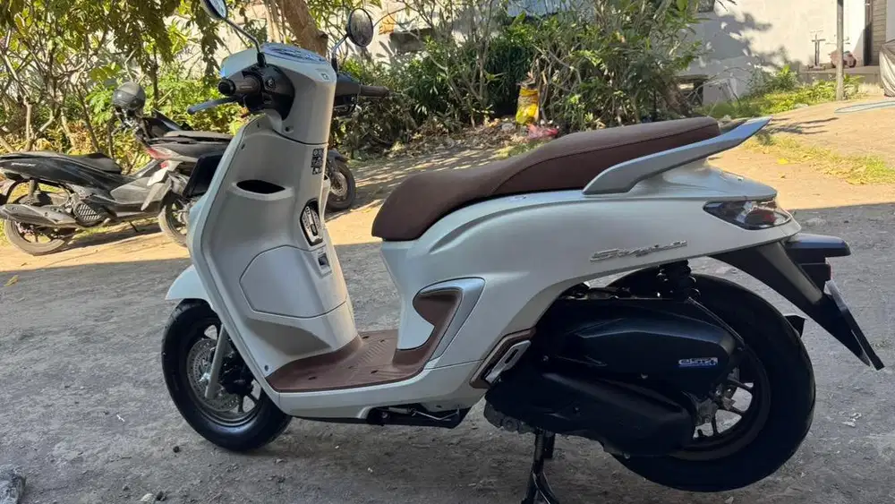 Stylo ABS 160 tahun 2024