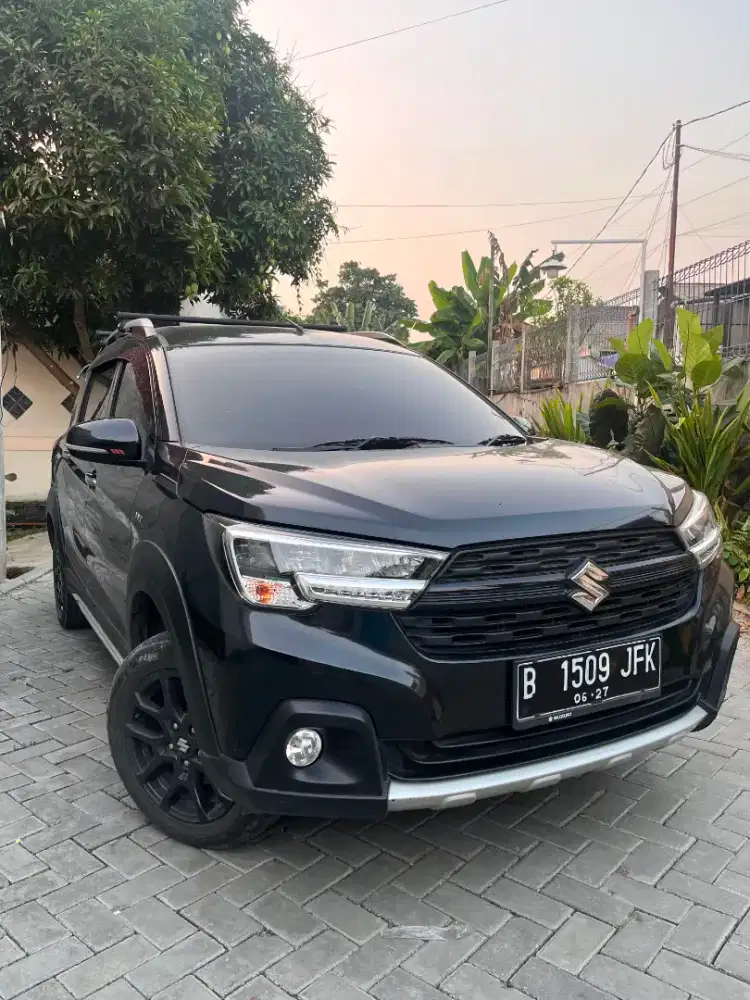Suzuki XL7 Alpha MT 2022 Manual