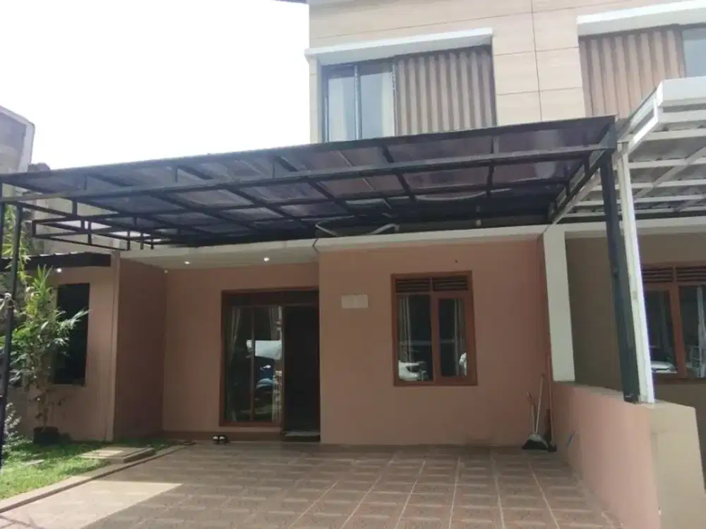 Jual cepat turun harga rumah komp pesona bali cuwaruga bandung