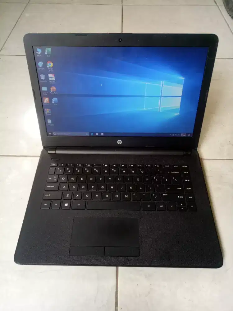 Laptop hp 14 inch