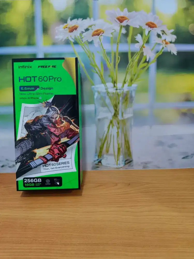 Infinix Hot 60 Pro 8/256