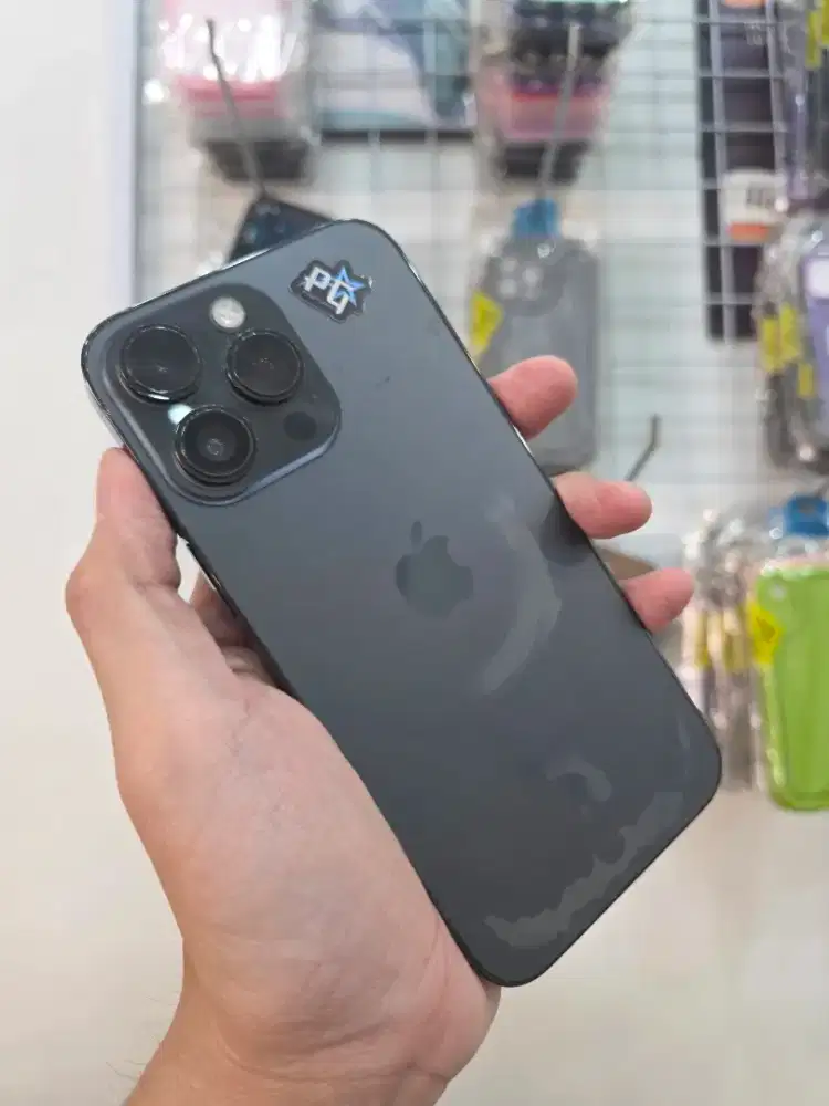 Iphone 14 promax 128 mines kamera 0.5