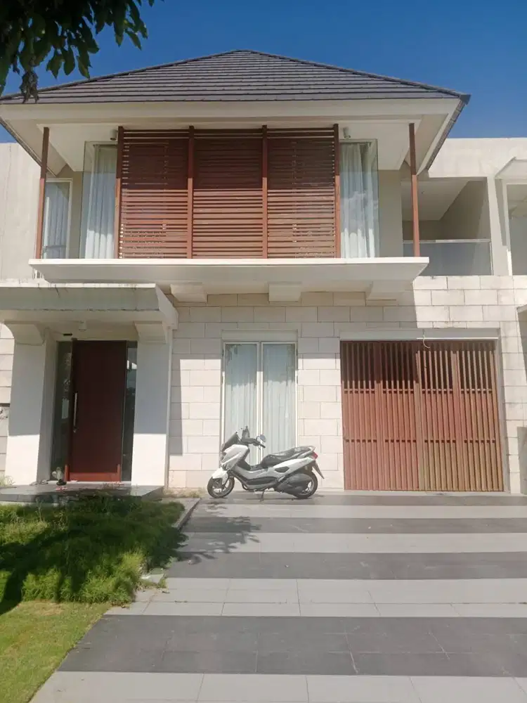 RUMAH DI JUAL, DI KOMPLEK PERUMAHAN CITRALAND TALLASA CITY MAKASSAR