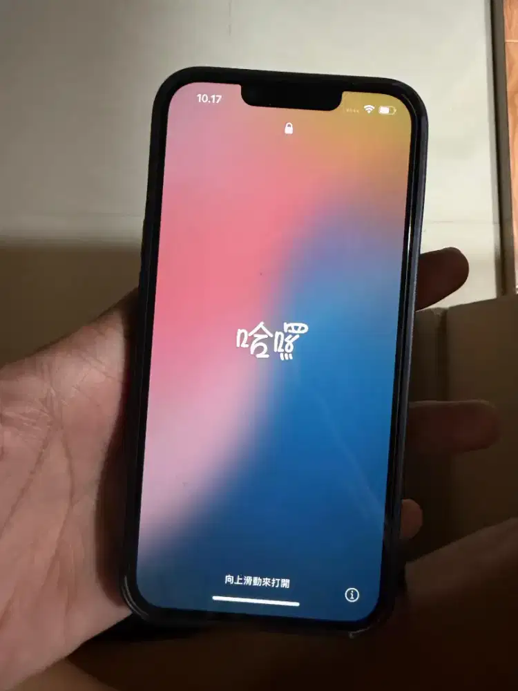 Iphone 13 Pro 256 Beacukai