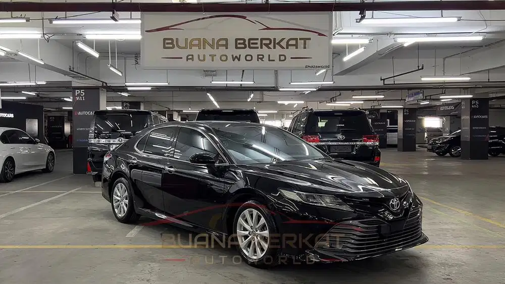 Toyota Camry 2.5V A/T 2019