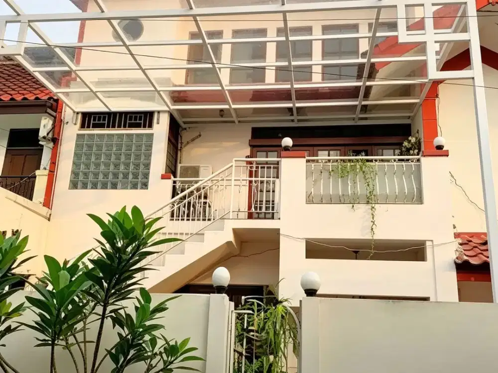 DIJUAL!! Wajib Lihat! Hunian Premium Cipinang Indah Harga Rp4,5 Miliar