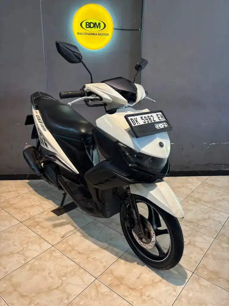 Xeon. GT 125 CC thn. 2014 cash Bali dharma motor