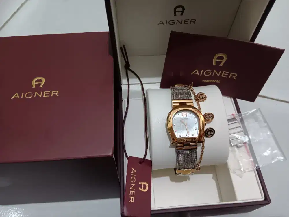 ORIGINAL (Second) AIGNER Cremona Due (AGW 273004)