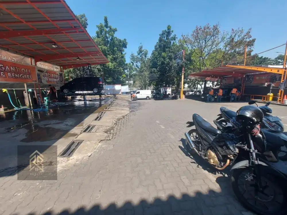 Ruang Usaha Strategis di Bandung Kota Mainroad Surapati Pusdai dkt Gasibu