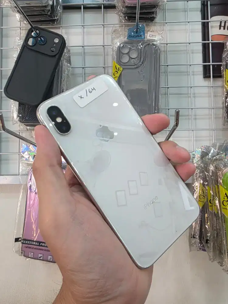 Iphone x 64 gb mines face id