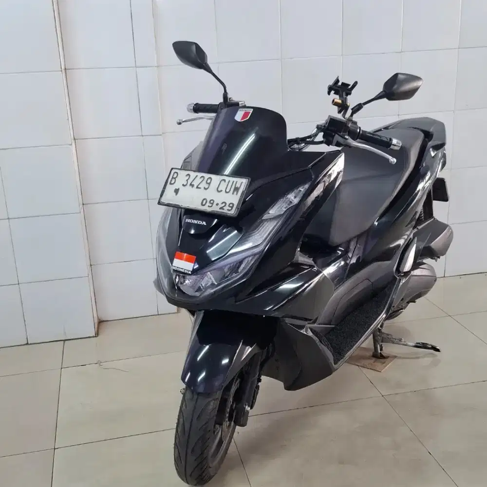 Honda pcx 160 cbs 2024 dp 500ribu