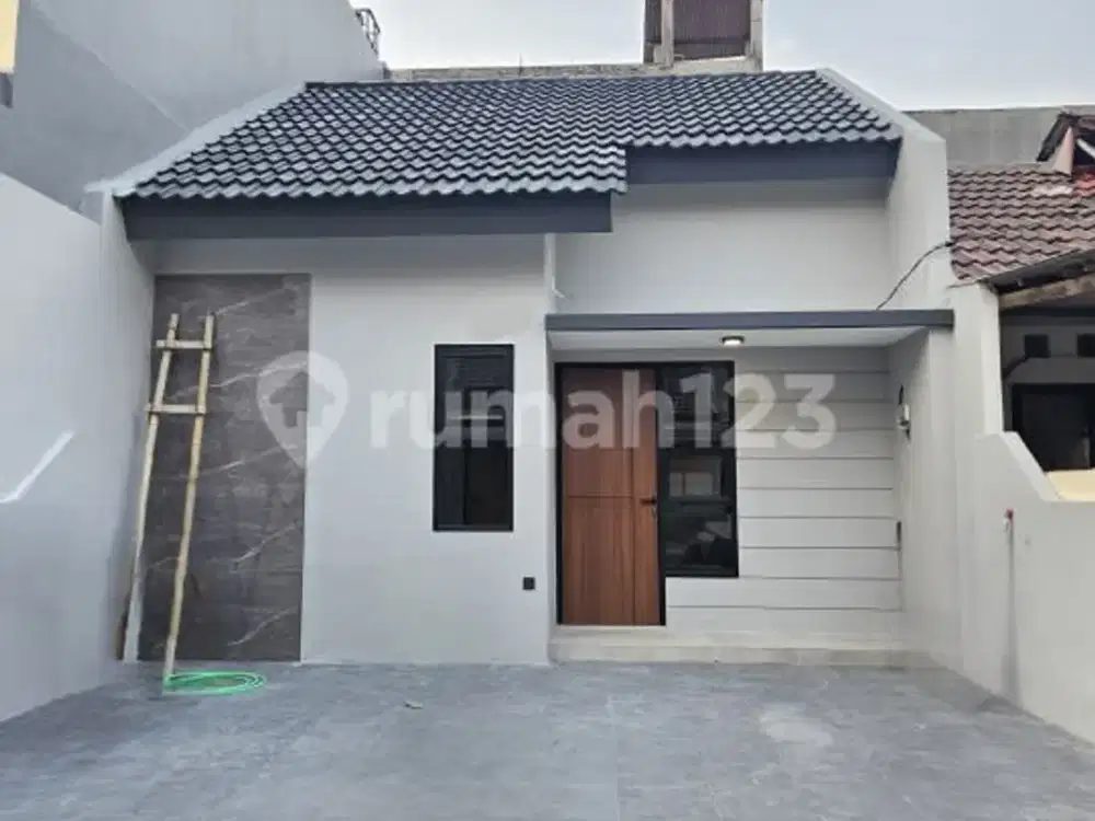 Rumah Catalina Brand New Gading Serpong