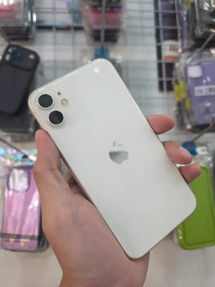 Iphone 11 64 gb ibox