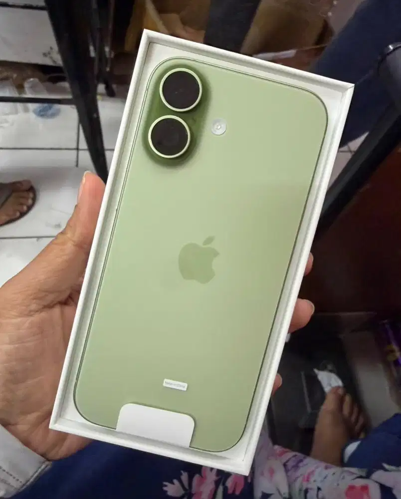 iPhone 17 256GB, iBox, SAGE, BH 100%