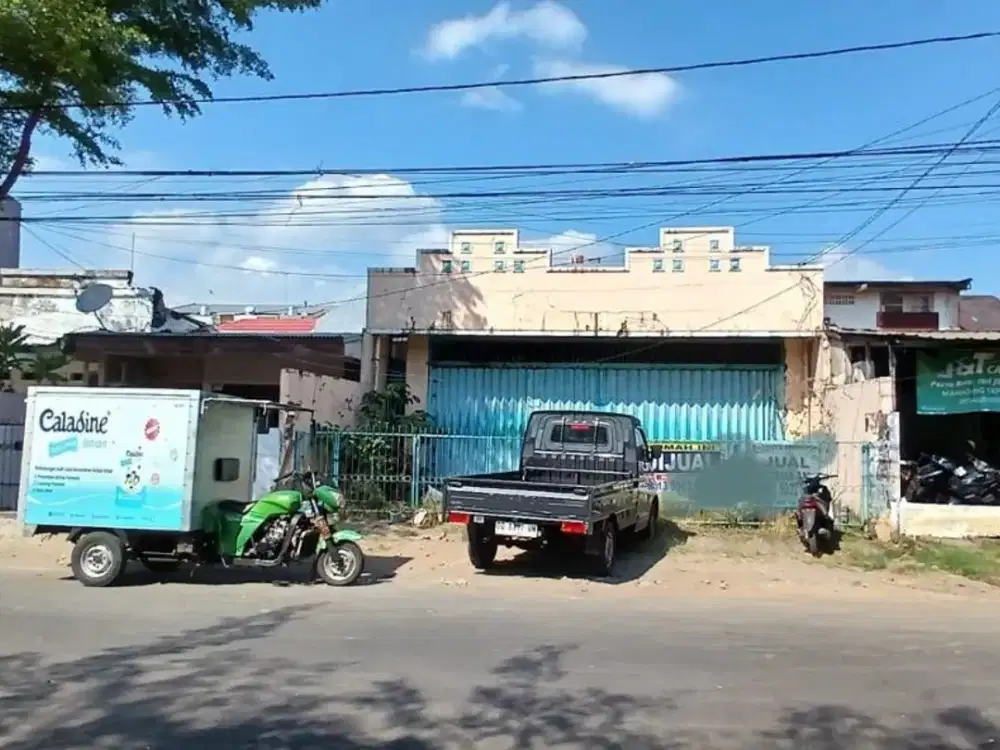 Dijual Rumah 1 lantai di Jalan Tupai