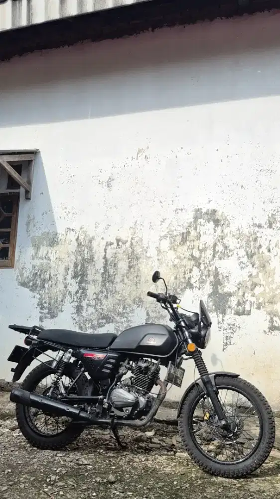 Benelli Motobi 152 - 2023