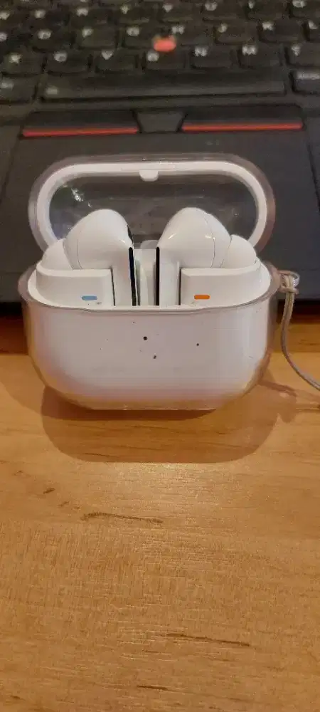 Galaxy bud3 pro white