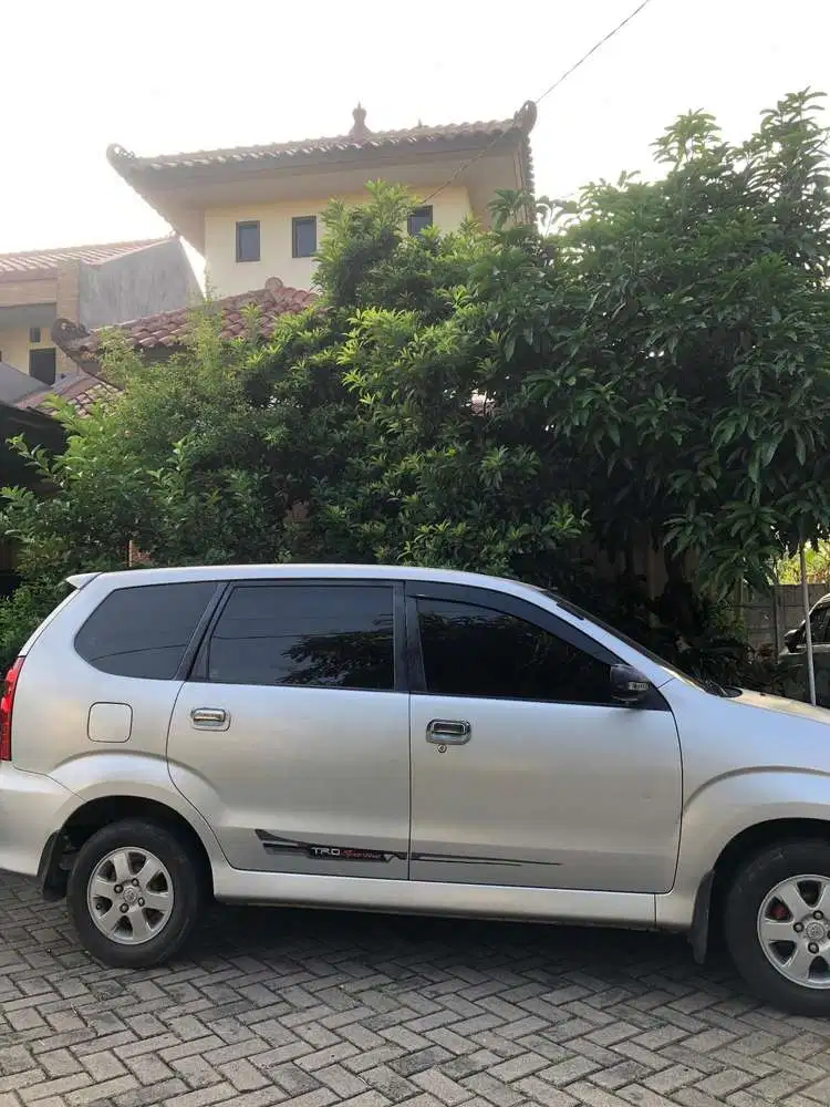 Toyota Avanza 2005 Bensin