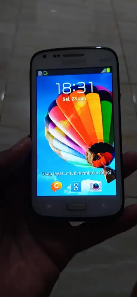 SAMSUNG Jadul Core no minus