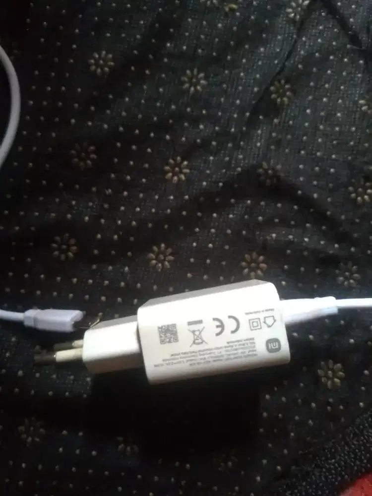 Charger ORI redmi Lok jatimurni