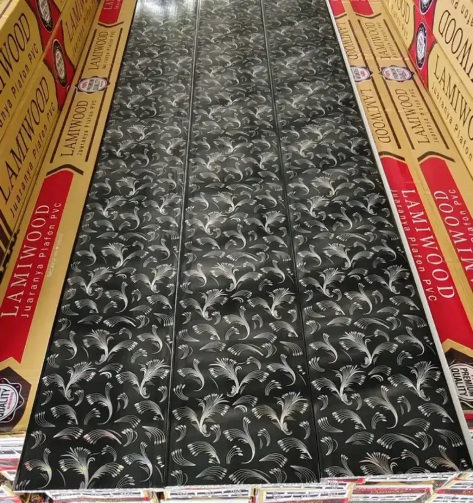 Plafon PVC Bogor