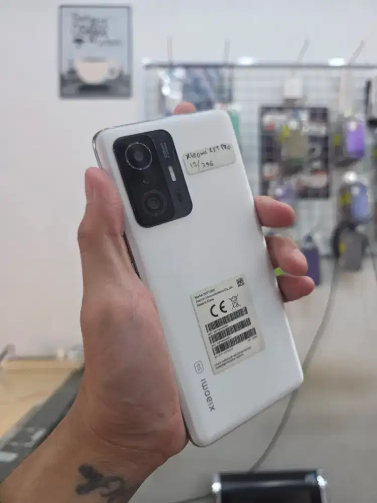 Xiaomi mi11t pro 256