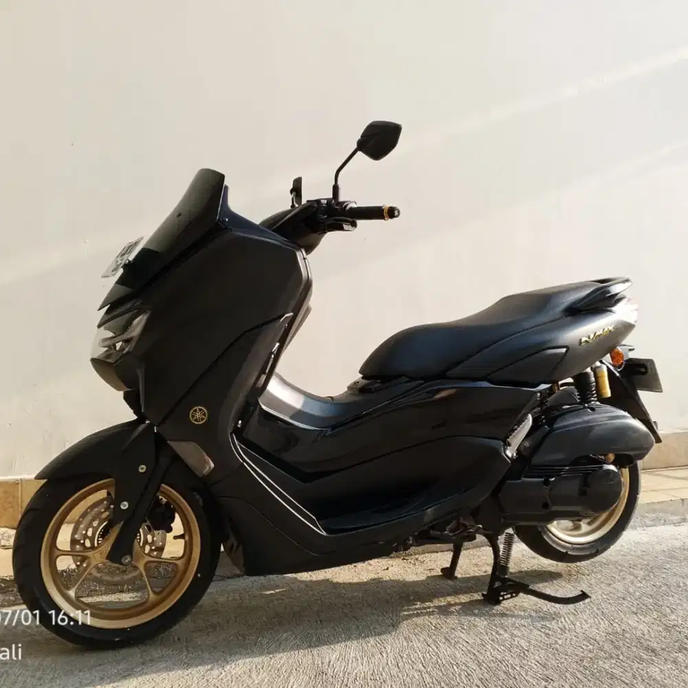 YAMAHA NEW NMAX CONNECTED ABS TAHUN 2020 CASH KREDIT MURAH DP 500 RB