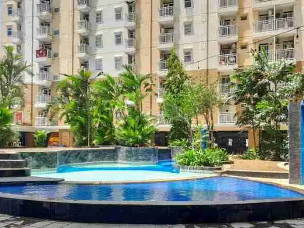 Apartement 2 Bedroom Sewa Semi Furnish Murahhhhh Banget